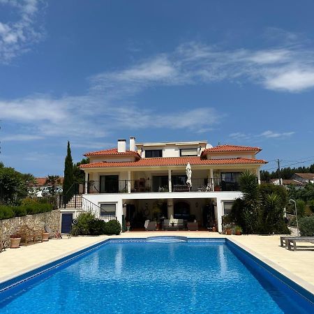 Quinta Da Sobreira Bed and Breakfast Salir de Matos Εξωτερικό φωτογραφία