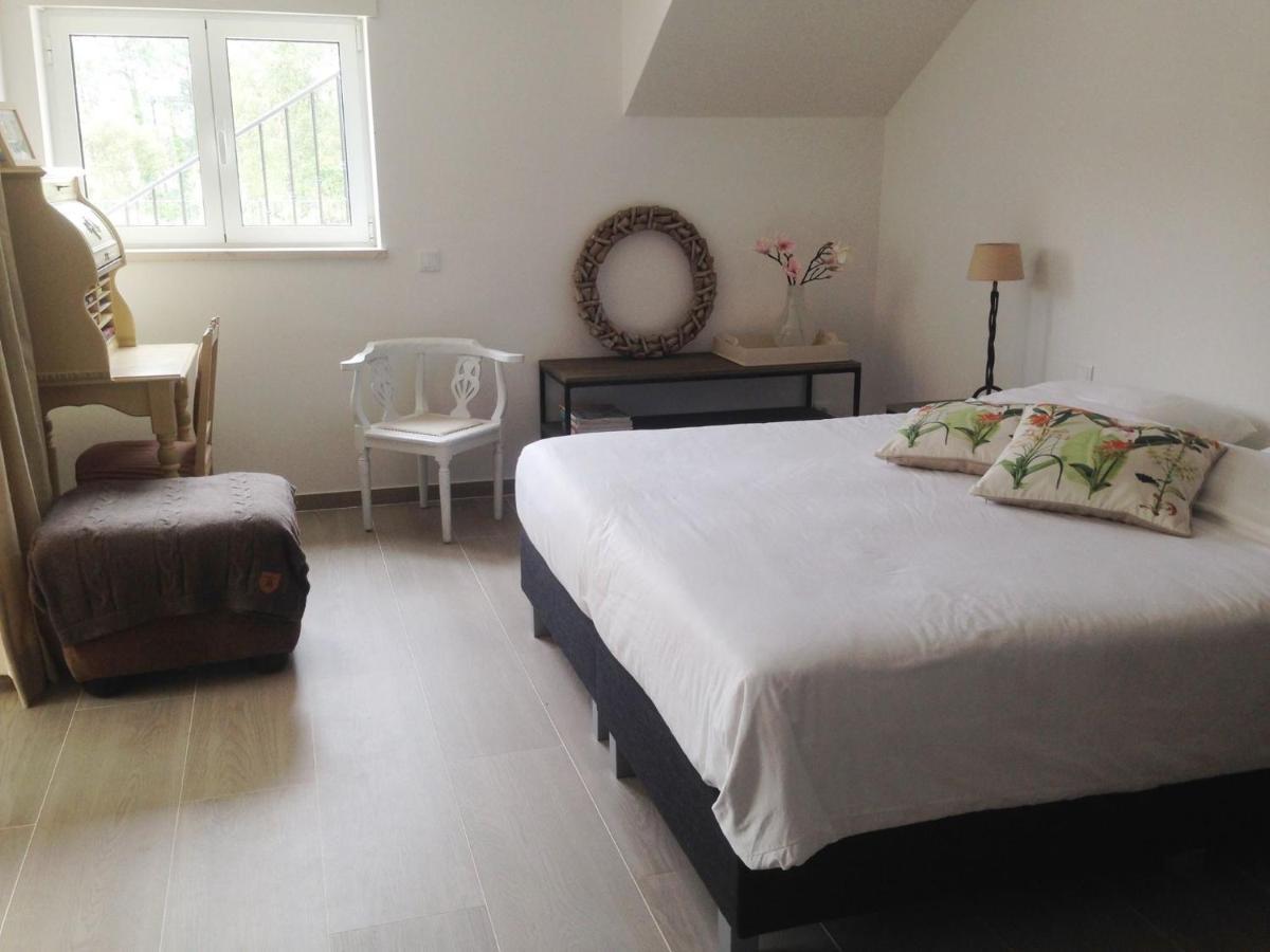 Quinta Da Sobreira Bed and Breakfast Salir de Matos Εξωτερικό φωτογραφία