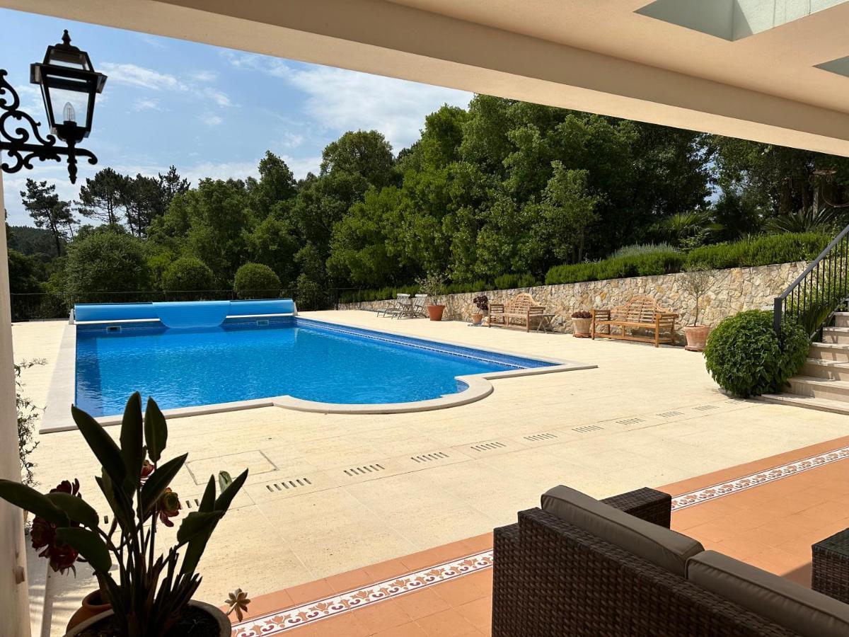 Quinta Da Sobreira Bed and Breakfast Salir de Matos Εξωτερικό φωτογραφία