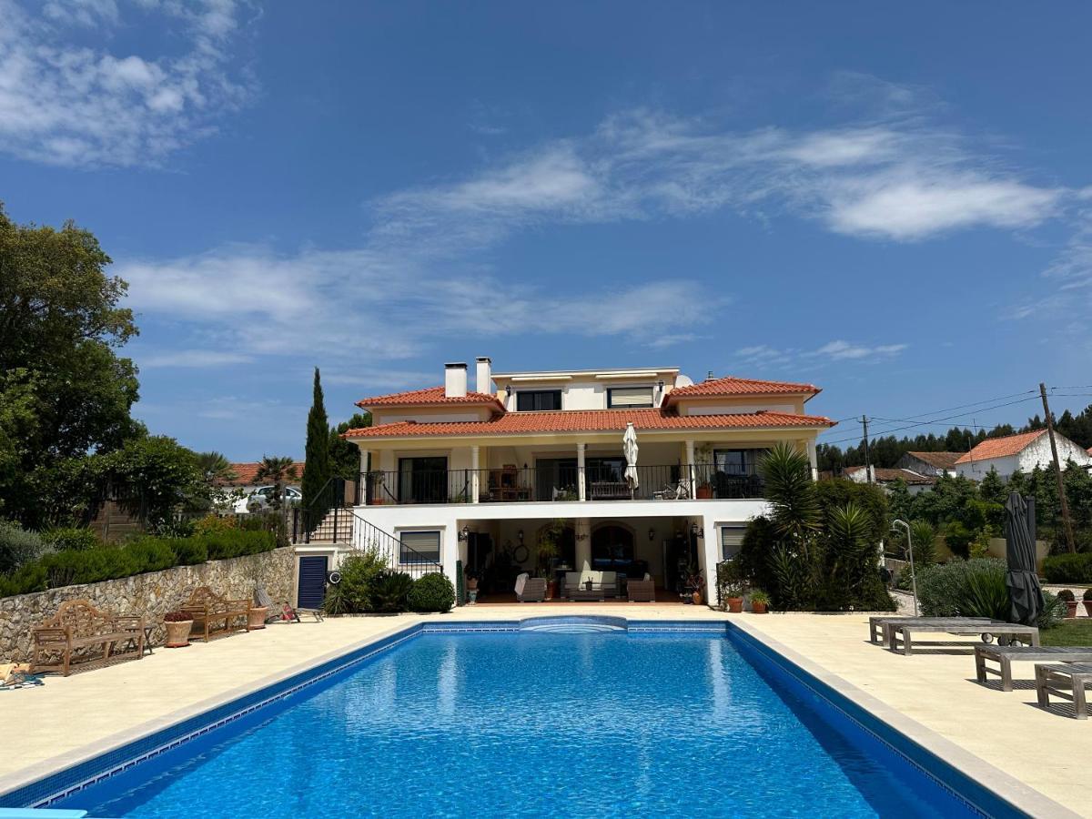 Quinta Da Sobreira Bed and Breakfast Salir de Matos Εξωτερικό φωτογραφία