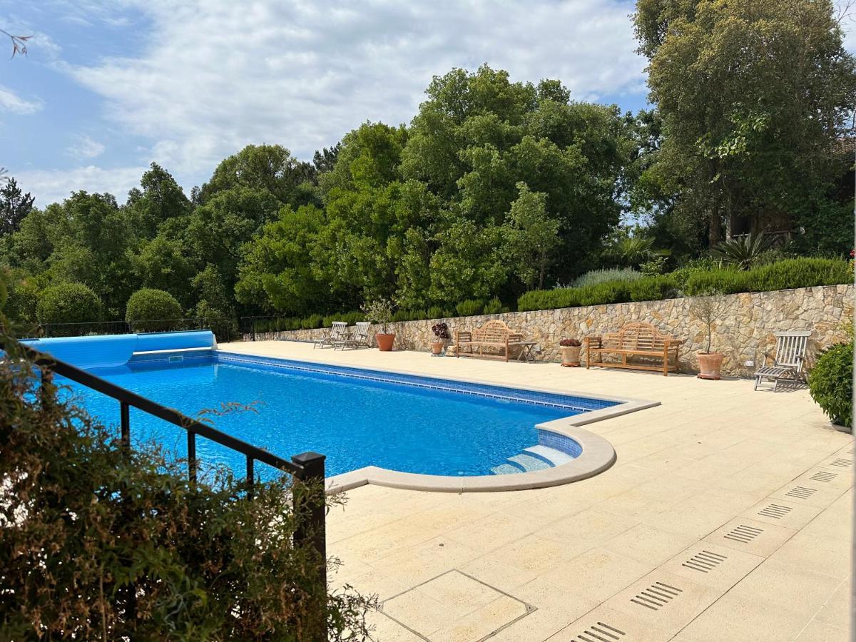 Quinta Da Sobreira Bed and Breakfast Salir de Matos Εξωτερικό φωτογραφία