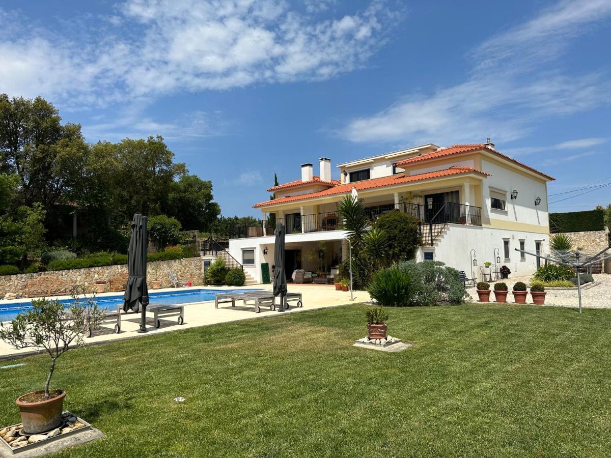 Quinta Da Sobreira Bed and Breakfast Salir de Matos Εξωτερικό φωτογραφία