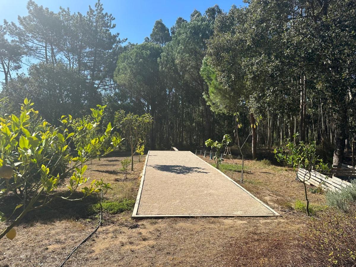 Quinta Da Sobreira Bed and Breakfast Salir de Matos Εξωτερικό φωτογραφία